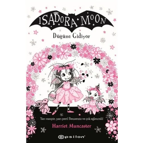 Isadora Moon: Düğüne Gidiyor