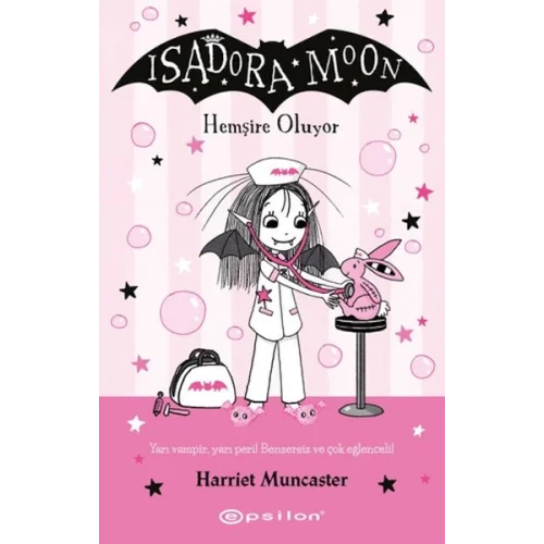 Isadora Moon Hemşire Oluyor
