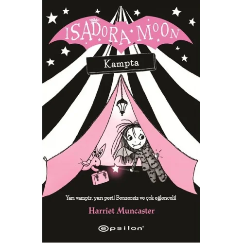 Isadora Moon Kampta
