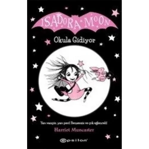 Isadora Moon - Okula Gidiyor