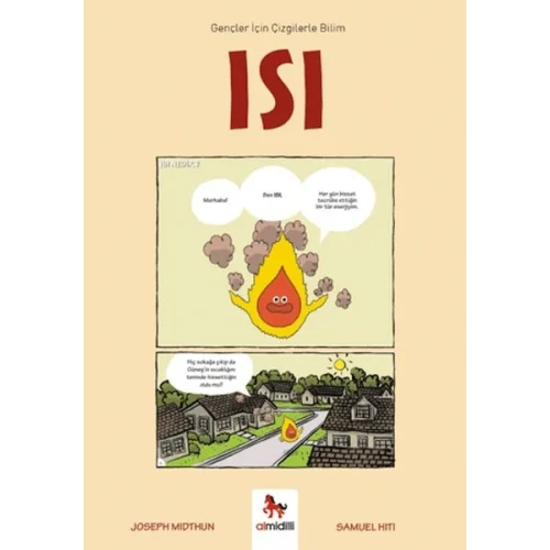 Isı - Gençler İçin Çizgilerle Bilim