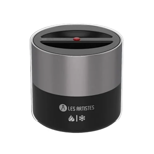 Isı Yalıtımlı Çelik Yemek Termosu 700ML Split Black 3+ Yaş Siyah