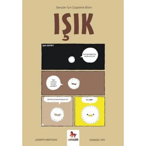 Işık - Gençler İçin Çizgilerle Bilim