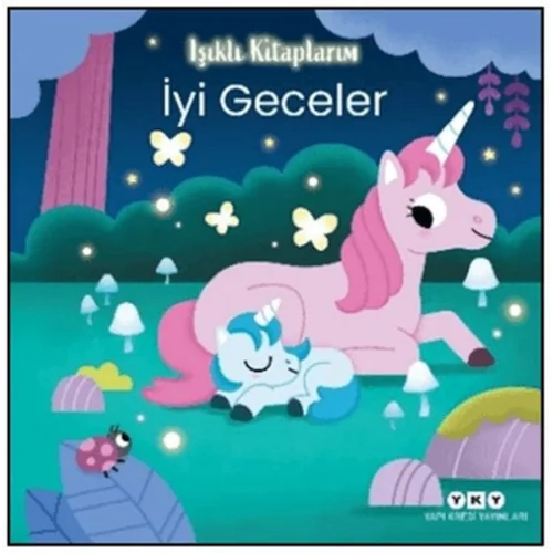 Işıklı Kitaplarım: İyi Geceler
