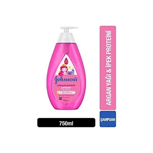 Işıldayan Parlaklık Argan Yağı Özlü Şampuan 750 mL