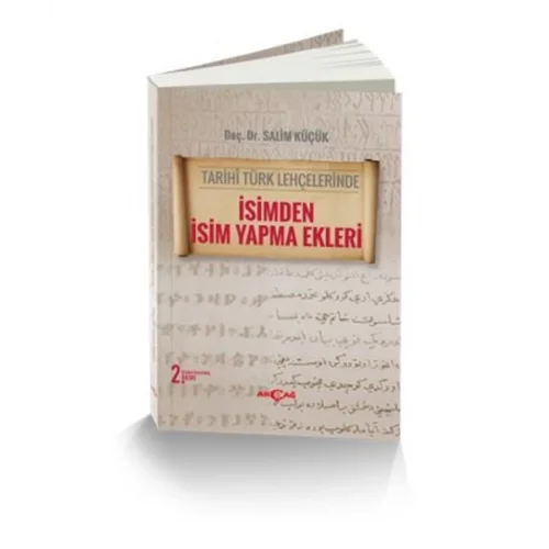 İsimden İsim Yapma Ekleri