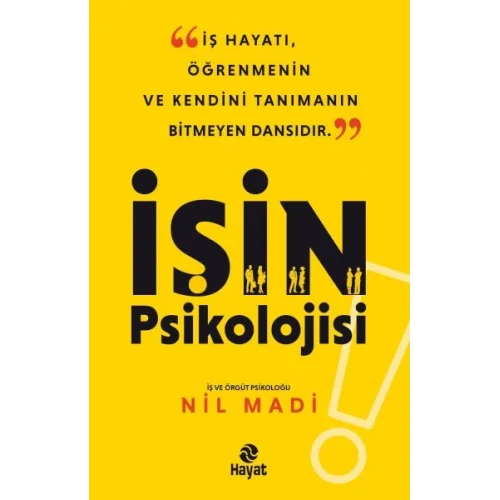İşin Psikolojisi