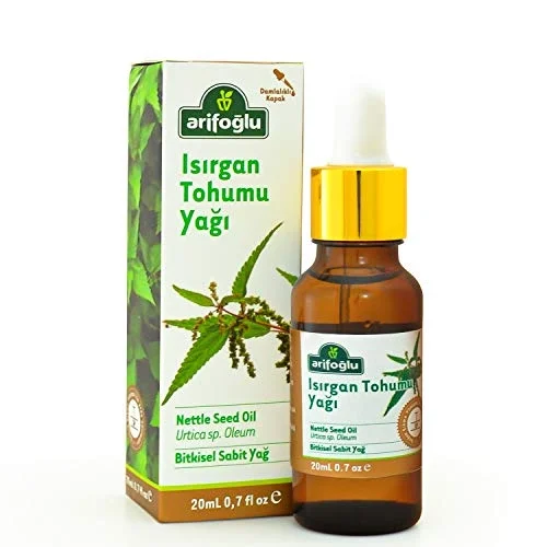Isırgan Tohumu Yağı 20ml