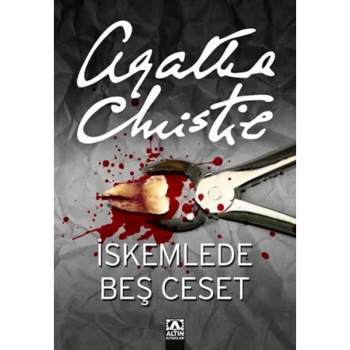 İskemlede Beş Ceset
