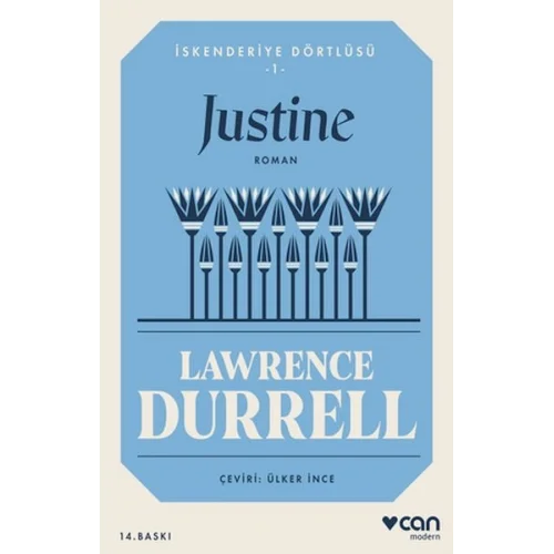 İskenderiye Dörtlüsü 01 - Justine