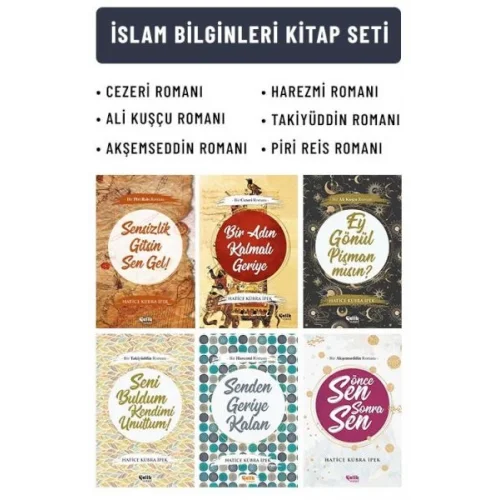 İslam Bilginleri Kitap Seti