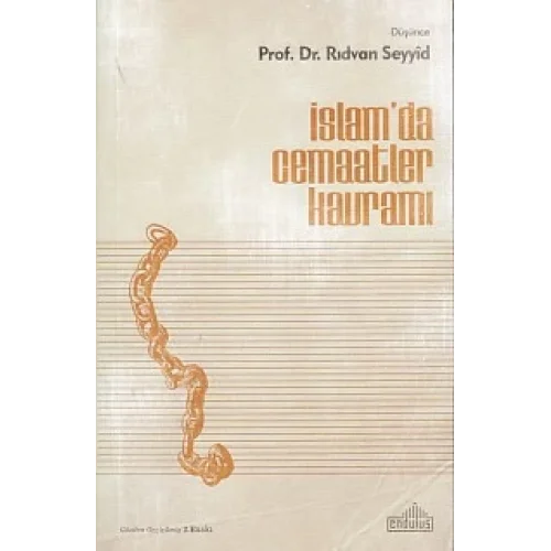 İslamda Cemaatler Kavramı