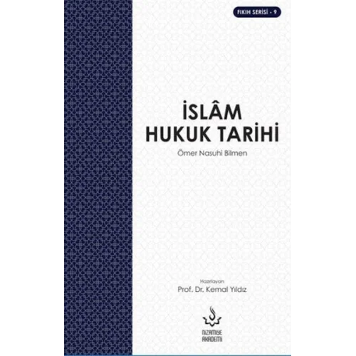 İslam Hukuk Tarihi