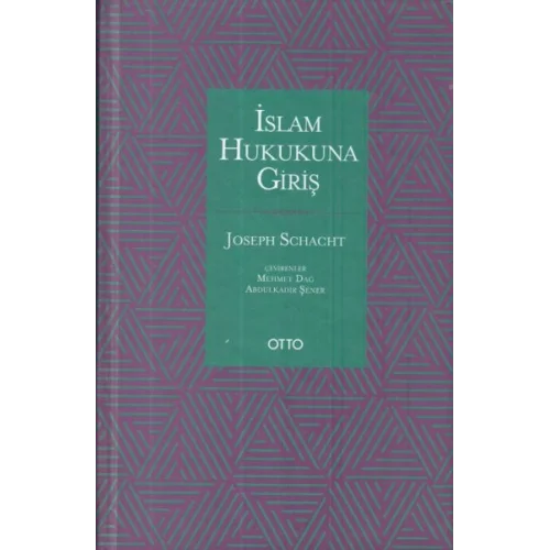 İslam Hukukuna Giriş