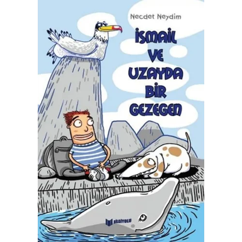 İsmail Ve Uzayda Bir Gezegen