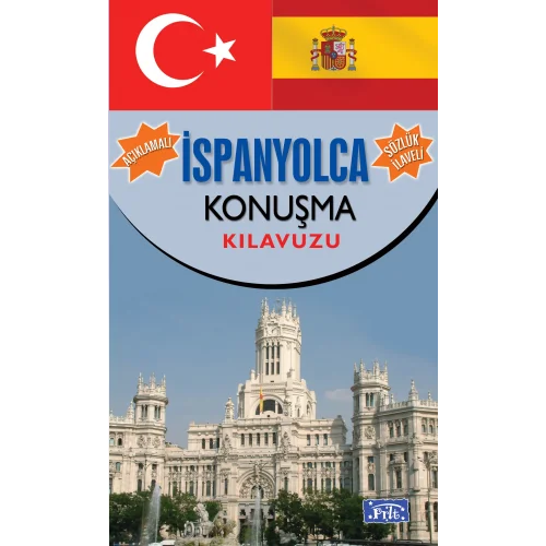 İspanyolca Konuşma Kılavuzu