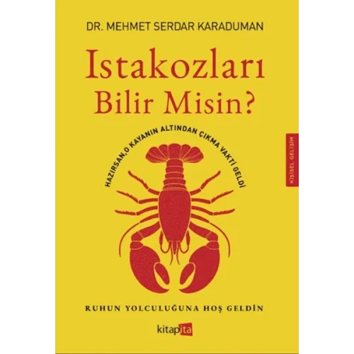 Istakozları Bilir Misin?