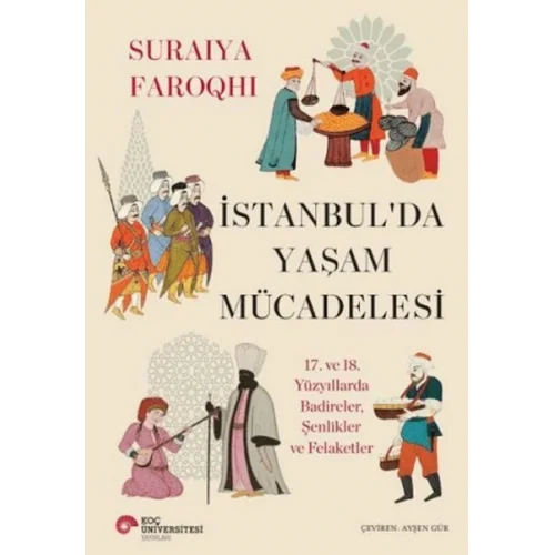 İstanbulda Yaşam Mücadelesi