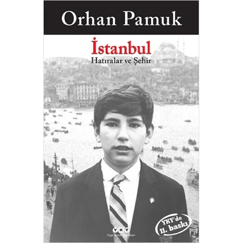 İstanbul - Hatıralar ve Şehir