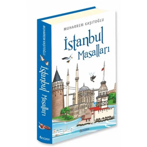 İstanbul Masalları (Ciltli)