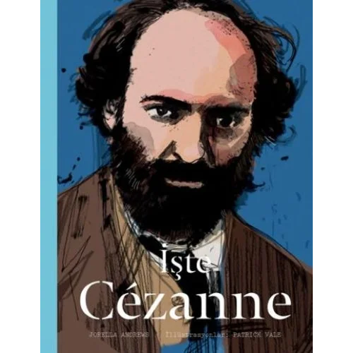 İşte Cezanne (Ciltli)