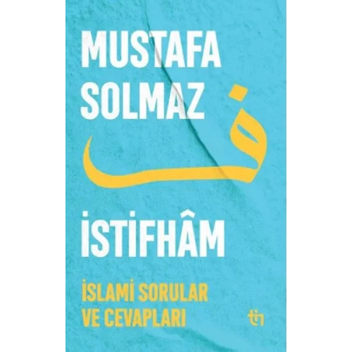 İstifham I - İslami Sorular ve Cevapları