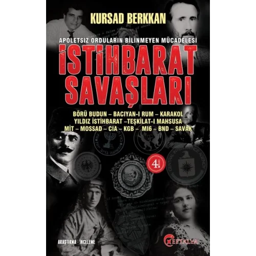 İstihbarat Savaşları