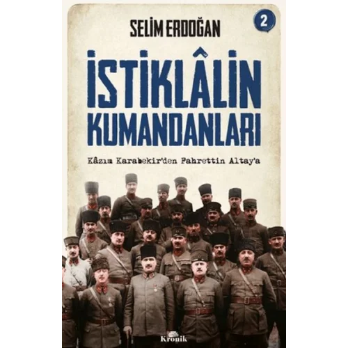 İstiklalin Kumandanları 2