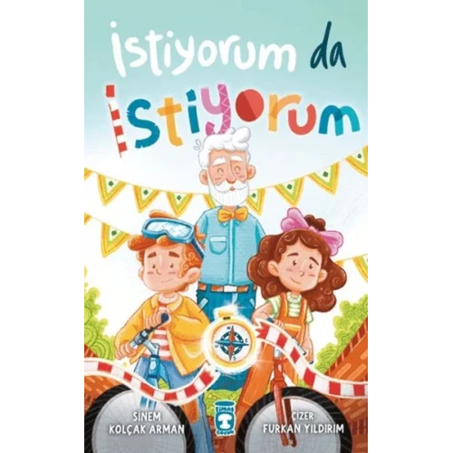 İstiyorum da İstiyorum