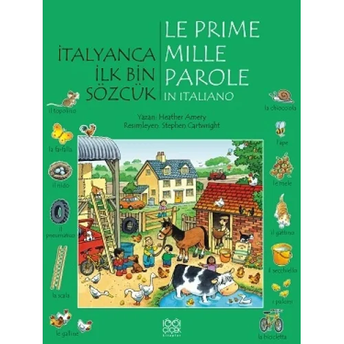 İtalyanca İlk Bin Sözcük