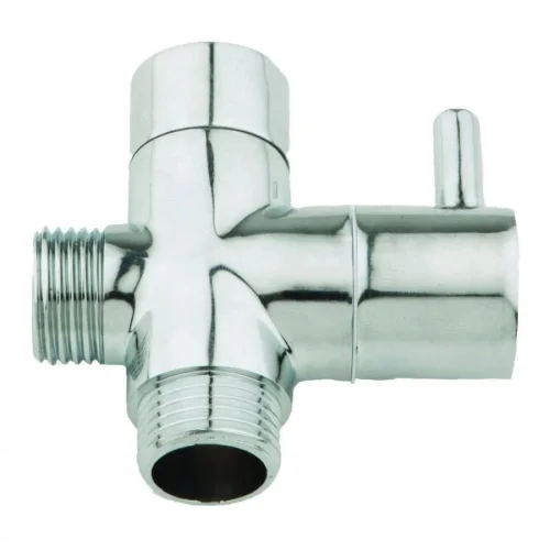 Mey İthalat® İtimat 970A Çift Başlı Duş Seti Yönlendirici