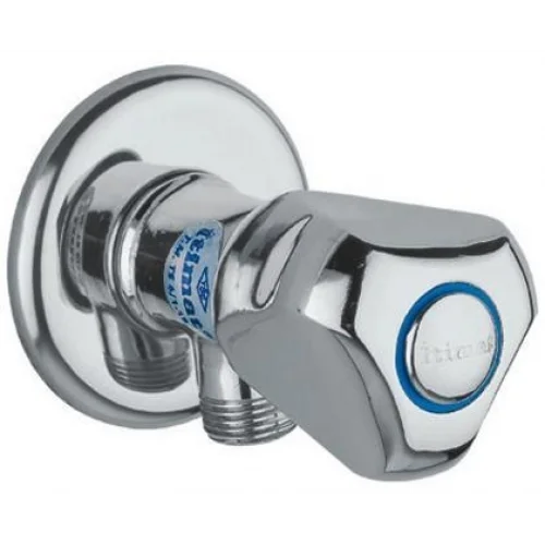 Mey İthalat® İtimat Alfa 212 Volanlı Topaç Ara Musluk