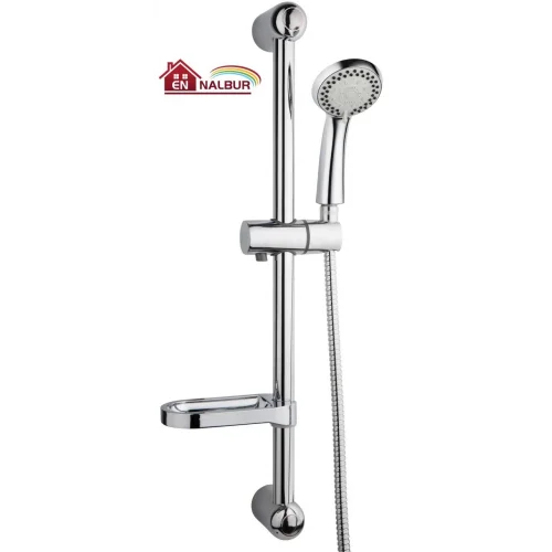 Mey İthalat® İtimat Beta 402S Sürgülü Duş Seti