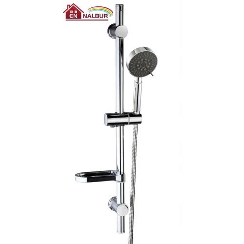 Mey İthalat® İtimat Delta 400 Sürgülü Duş Seti