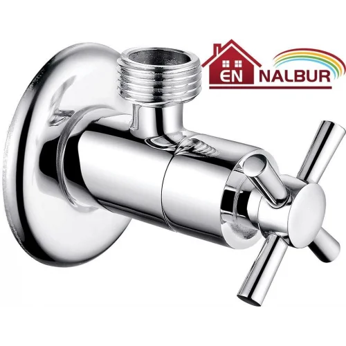 Mey İthalat® İtimat Lamda 521 Dekoratif Ara Musluk