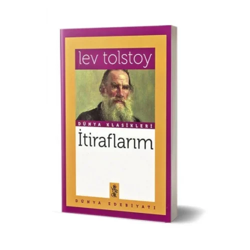İtiraflarım - Dünya Klasikleri