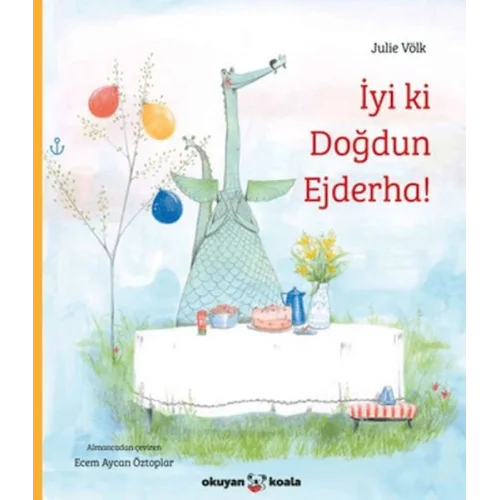 İyi ki Doğdun Ejderha