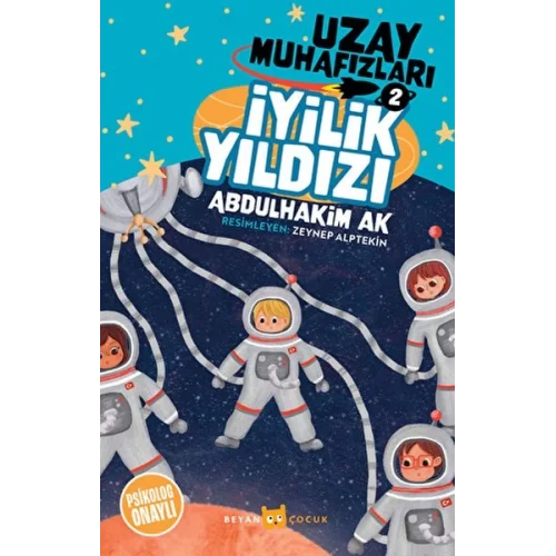 İyilik Yıldızı - Uzay Muhafızları 2