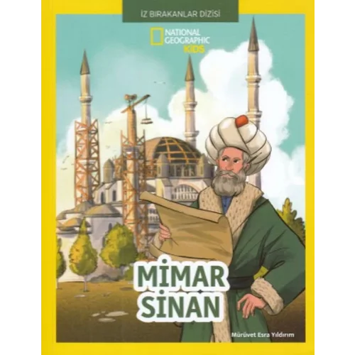 İz Bırakanlar Dizisi - Mimar Sinan