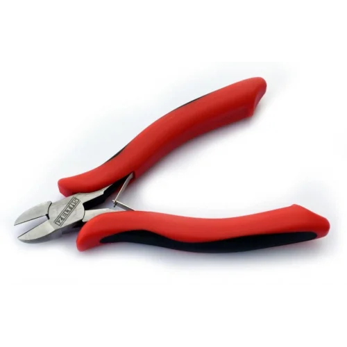 Mey İthalat® İzeltaş 3550 Elektronikçi Yan Keski 125 mm