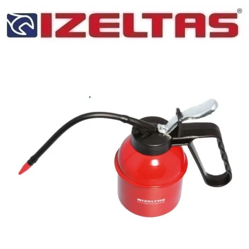 Mey İthalat® İzeltaş Madeni Yağdanlık 200 cc