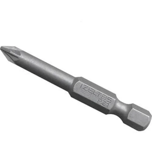 Mey İthalat® İzeltaş PZ1 50 mm Yıldız Bits Uç