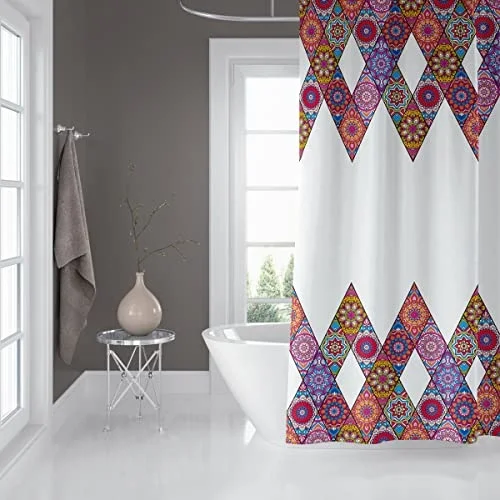 Jackline Banyo Duş Perdesi 10149 Tek Kanat 1x120x200
