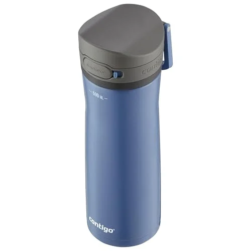 Jackson Autopop Soğuk Su Termosu 590 mL Mavi
