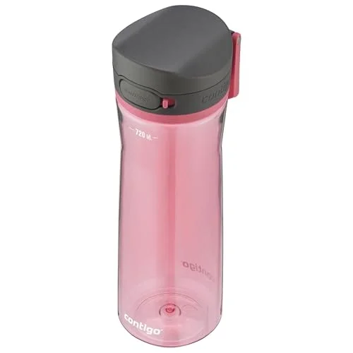 Jackson Autopop Tritan Suluk 720 mL Pembe