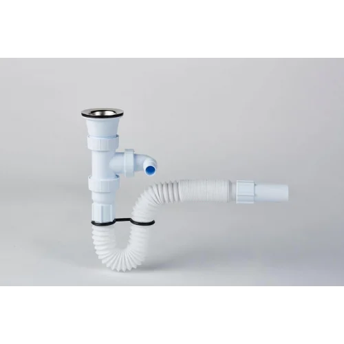 Mey İthalat® Japar Çatallı Lavabo Sifonu 32 mm