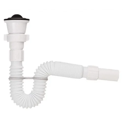 Mey İthalat® Japar Lavabo ve Evye Sifonu 50 mm Çıkışlı