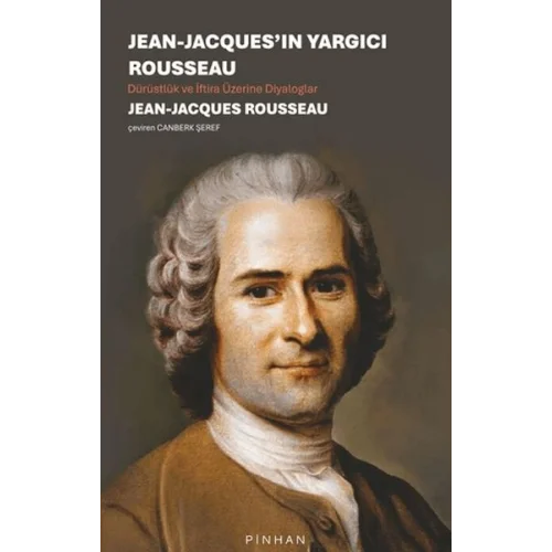 Jean-Jacquesin Yargıcı Rousseau