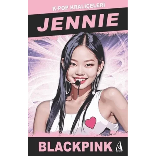 Jennıe K-Pop Kraliçeleri-Blackpınk