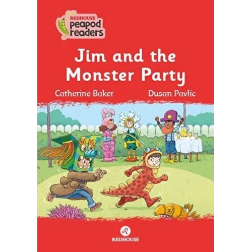 Jim And The Monster Party